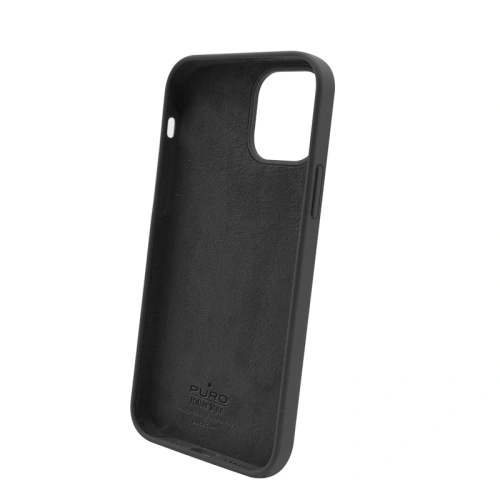 Kup PURO ICON Antimikrobiális Tok Apple iPhone 13 mini (fekete) - PUR462BLK - {ean13} - Sklep Home Screen
