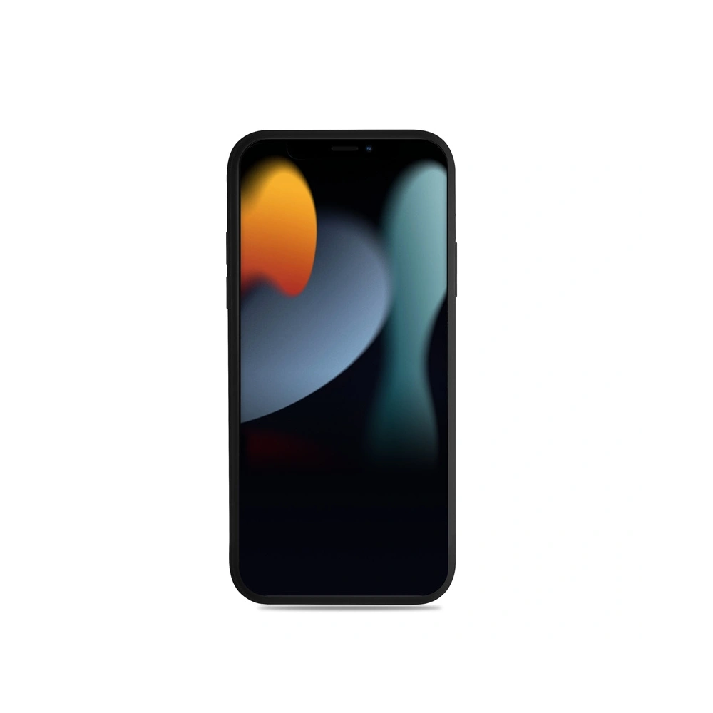 Etui PURO ICON Anti-Microbial Cover Apple iPhone 13 mini (czarny)