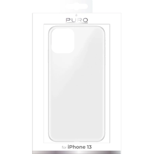 Buy PURO 0.3 Nude Apple iPhone 13 (clear) - PUR464CL - {ean13} - Home Screen Store Europe