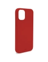 Etui PURO ICON Antimikrobiális borító Apple iPhone 13 (piros)