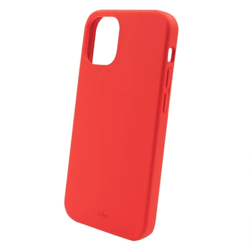 Kup Etui PURO ICON Antimikrobiális borító Apple iPhone 13 (piros) - PUR467RED - {ean13} - Sklep Home Screen