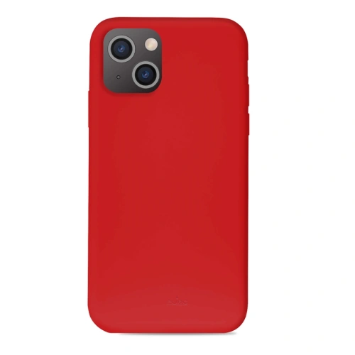 Kup Etui PURO ICON Antimikrobiális borító Apple iPhone 13 (piros) - PUR467RED - {ean13} - Sklep Home Screen