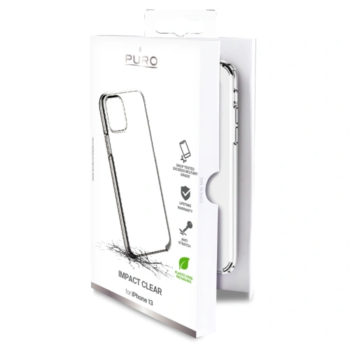 Kup Etui PURO Impact Clear Apple iPhone 13 (przezroczysty) - PUR469CL - {ean13} - Sklep Home Screen