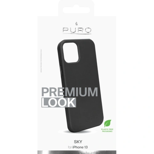 Kup Etui PURO SKY Apple iPhone 13 (Fekete) - PUR471BLK - {ean13} - Sklep Home Screen