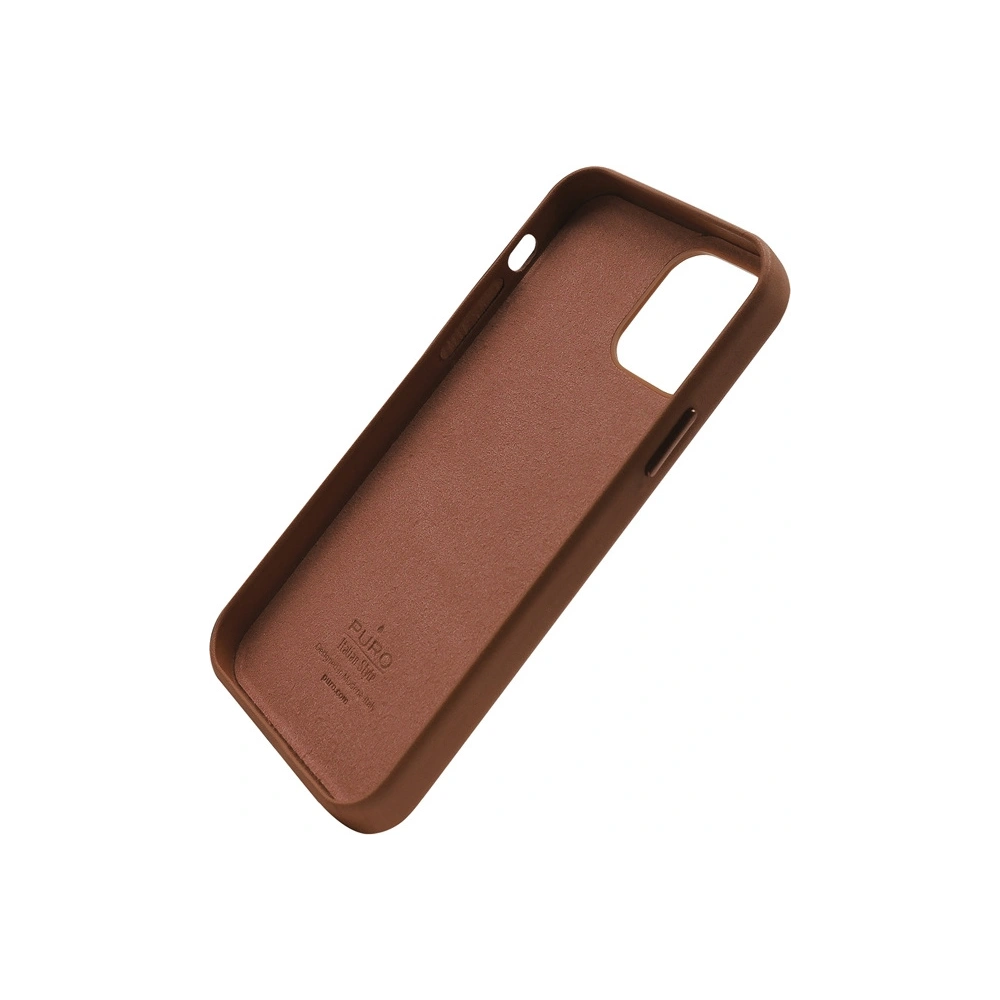 Etui PURO SKY Apple iPhone 13 (Brown)
