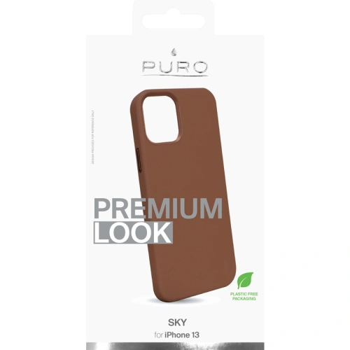 Kup Etui PURO SKY Apple iPhone 13 (Barna) - PUR472BR - {ean13} - Sklep Home Screen