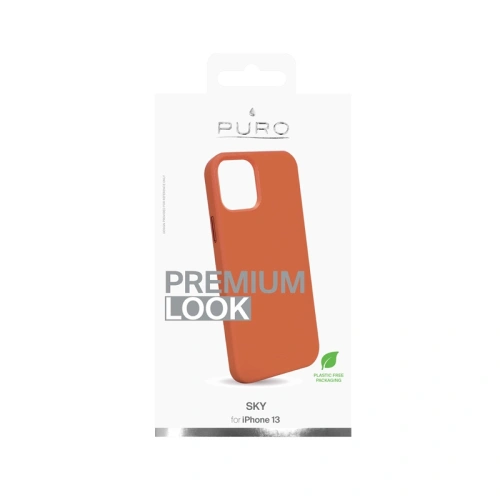 Kup Etui PURO SKY Apple iPhone 13 (Portocalie) - PUR473ORG - {ean13} - Sklep Home Screen