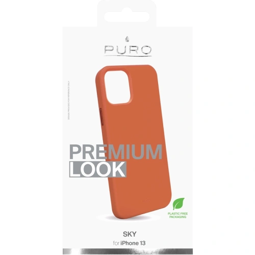 Kup Etui PURO SKY Apple iPhone 13 (Portocalie) - PUR473ORG - {ean13} - Sklep Home Screen