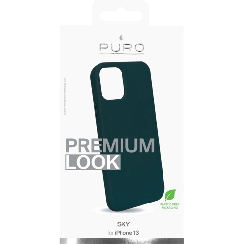 Kup Etui PURO SKY Apple iPhone 13 (Petrol Zöld) - PUR474GRN - {ean13} - Sklep Home Screen