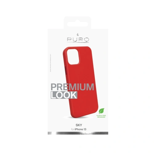 Kup Etui PURO SKY Apple iPhone 13 (Piros) - PUR475RED - {ean13} - Sklep Home Screen