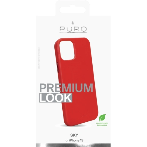 Kup Etui PURO SKY Apple iPhone 13 (Piros) - PUR475RED - {ean13} - Sklep Home Screen