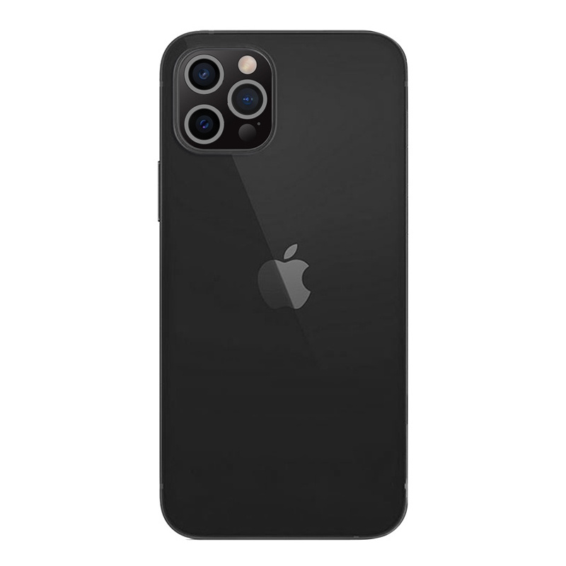 Etui PURO 0.3 Nude Apple iPhone 13 Pro (przezroczysty)