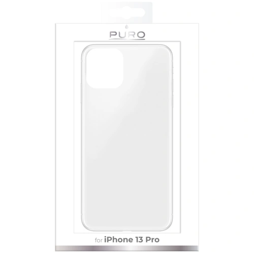 Kup Etui PURO 0.3 Nude Apple iPhone 13 Pro (průhledný) - PUR478CL - {ean13} - Sklep Home Screen