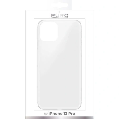 Kup Etui PURO 0.3 Nude Apple iPhone 13 Pro (průhledný) - PUR478CL - {ean13} - Sklep Home Screen