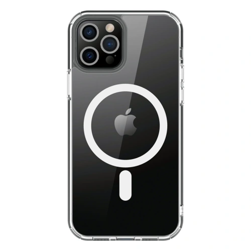 Kup Husa PURO LITEMAG MagSafe Apple iPhone 13 Pro (transparentă) - PUR483CL - {ean13} - Sklep Home Screen