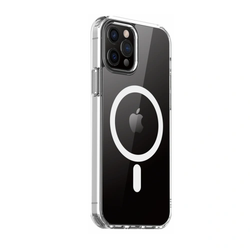 Kup Husa PURO LITEMAG MagSafe Apple iPhone 13 Pro (transparentă) - PUR483CL - {ean13} - Sklep Home Screen