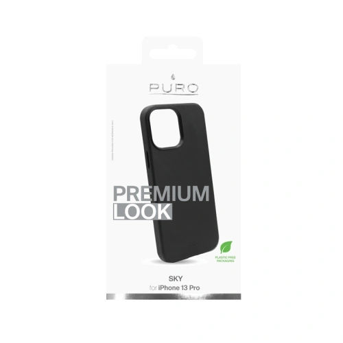 Kup Etui PURO SKY Apple iPhone 13 Pro (Černá) - PUR484BLK - {ean13} - Sklep Home Screen