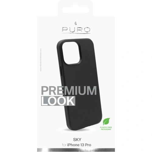 Kup Etui PURO SKY Apple iPhone 13 Pro (Fekete) - PUR484BLK - {ean13} - Sklep Home Screen