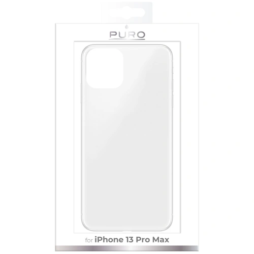 Buy PURO 0.3 Nude Apple iPhone 13 Pro Max (clear) - PUR487CL - {ean13} - Home Screen Store Europe