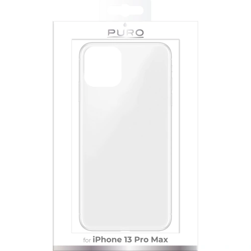 Buy PURO 0.3 Nude Apple iPhone 13 Pro Max (clear) - PUR487CL - {ean13} - Home Screen Store Europe