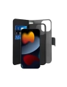 Kup Etui PURO Wallet Detasabil 2 în 1 pentru Apple iPhone 13 Pro Max (negru) - PUR488BLK - {ean13} - Sklep Home Screen