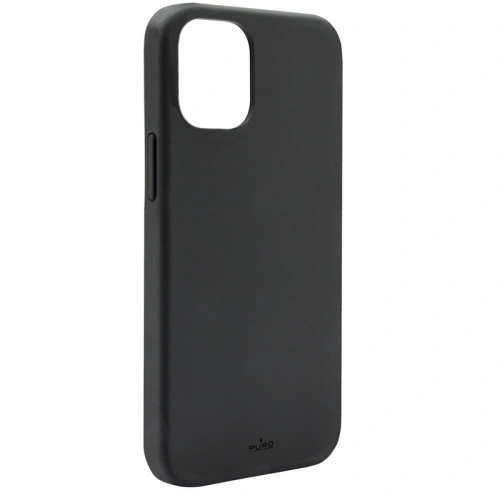Kup Etui PURO ICON Anti-Microbial pentru Apple iPhone 13 Pro Max (negru) - PUR489BLK - {ean13} - Sklep Home Screen