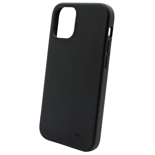 Kup Etui PURO ICON Anti-Microbial pentru Apple iPhone 13 Pro Max (negru) - PUR489BLK - {ean13} - Sklep Home Screen