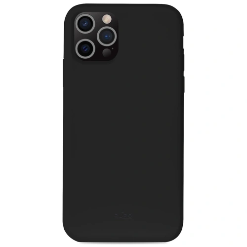 Kup Etui PURO ICON Anti-Microbial pentru Apple iPhone 13 Pro Max (negru) - PUR489BLK - {ean13} - Sklep Home Screen