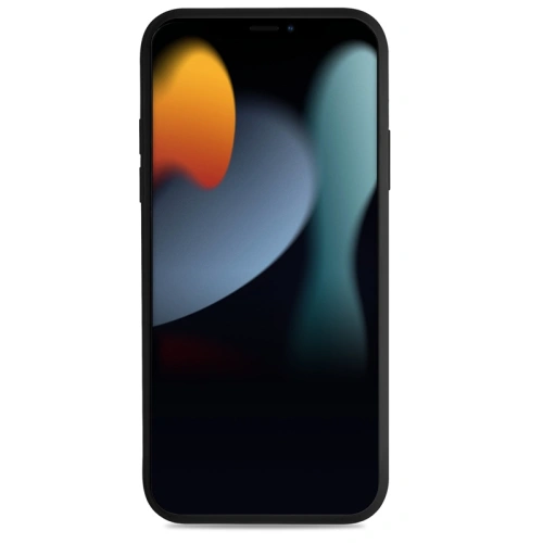 Kup Etui PURO ICON Anti-Microbial pentru Apple iPhone 13 Pro Max (negru) - PUR489BLK - {ean13} - Sklep Home Screen