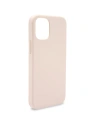 Etui PURO ICON Anti-Microbial Cover Apple iPhone 13 Pro Max (Roz piaskos)