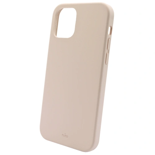Kup Etui PURO ICON Anti-Microbial Cover Apple iPhone 13 Pro Max (Roz piaskos) - PUR490PNK - {ean13} - Sklep Home Screen