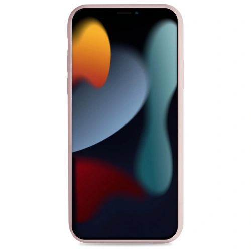 Kup Etui PURO ICON Antimikrobiális borító Apple iPhone 13 Pro Max (Homok rózsaszín) - PUR490PNK - {ean13} - Sklep Home Screen
