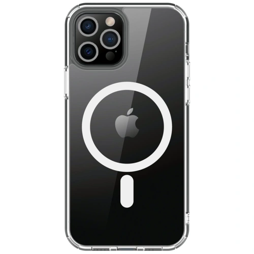Kup Etui PURO LITEMAG MagSafe Apple iPhone 13 Pro Max (průhledný) - PUR492CL - {ean13} - Sklep Home Screen