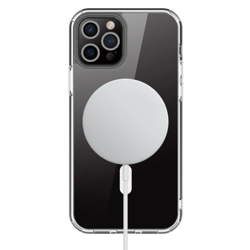 Kup Etui PURO LITEMAG MagSafe Apple iPhone 13 Pro Max (průhledný) - PUR492CL - {ean13} - Sklep Home Screen