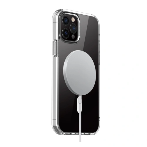 Kup Etui PURO LITEMAG MagSafe Apple iPhone 13 Pro Max (průhledný) - PUR492CL - {ean13} - Sklep Home Screen