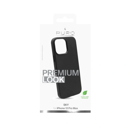 Kup Etui PURO SKY Apple iPhone 13 Pro Max (Černá) - PUR493BLK - {ean13} - Sklep Home Screen