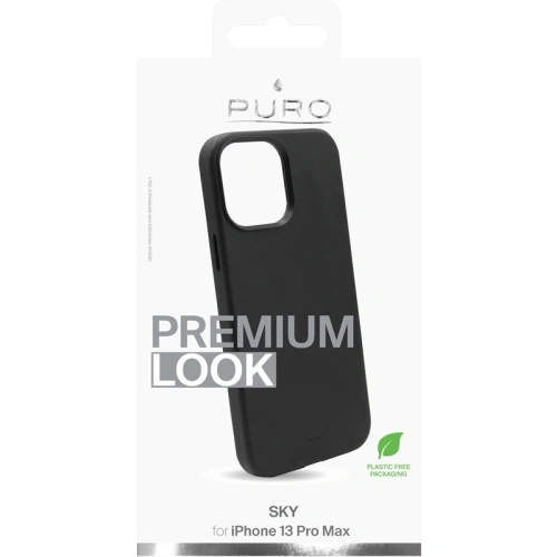 Kup Etui PURO SKY Apple iPhone 13 Pro Max (Fekete) - PUR493BLK - {ean13} - Sklep Home Screen