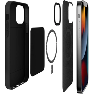 Kup Etui PURO SKYMAG MagSafe Apple iPhone 13 Pro Max (czarny) - PUR494BLK - {ean13} - Sklep Home Screen
