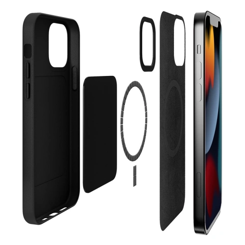 Kup Case PURO SKYMAG MagSafe Apple iPhone 13 Pro Max (schwarz) - PUR494BLK - {ean13} - Sklep Home Screen
