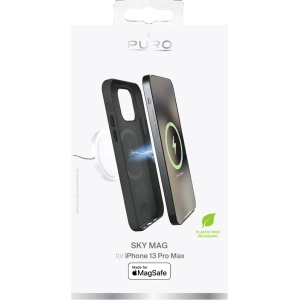 Kup Etui PURO SKYMAG MagSafe Apple iPhone 13 Pro Max (czarny) - PUR494BLK - {ean13} - Sklep Home Screen