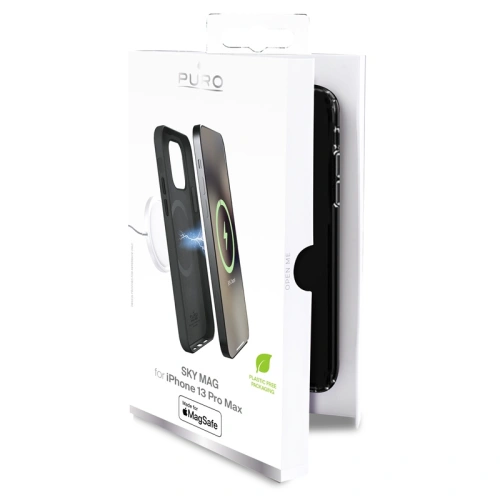 Kup Etui PURO SKYMAG MagSafe Apple iPhone 13 Pro Max (černý) - PUR494BLK - {ean13} - Sklep Home Screen