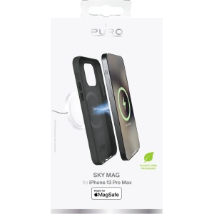 Kup Etui PURO SKYMAG MagSafe Apple iPhone 13 Pro Max (czarny) - PUR494BLK - {ean13} - Sklep Home Screen