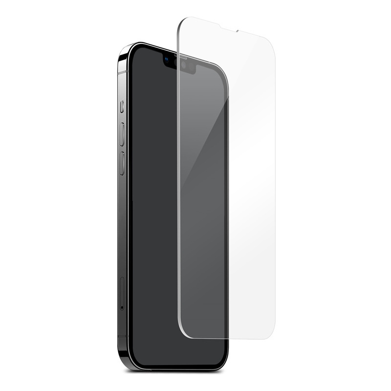 Szkło hartowane PURO Glass Anti-Bacterial Apple iPhone 13/13 Pro