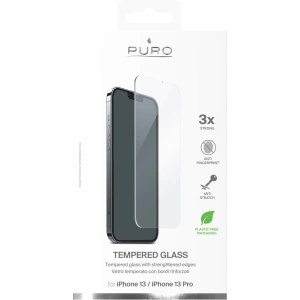 Kup Edzett üveg PURO Glass Apple iPhone 16e / 14 / 13 / 13 Pro - PUR499 - {ean13} - Sklep Home Screen