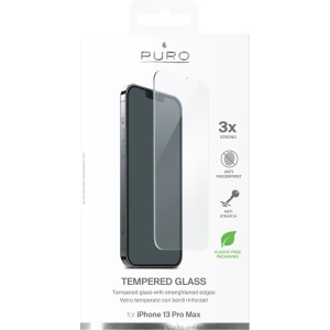 Kup Szkło hartowane PURO Glass Apple iPhone 13 Pro Max - PUR500 - {ean13} - Sklep Home Screen