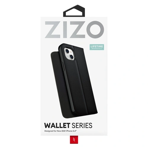 Kup Etui ZIZO WALLET Series Apple iPhone 13 mini (černý) - ZIZ080BLK - {ean13} - Sklep Home Screen