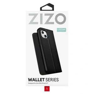 Kup Etui ZIZO WALLET sorozat Apple iPhone 13 (fekete) - ZIZ081BLK - {ean13} - Sklep Home Screen