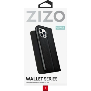Kup Etui ZIZO WALLET Series Apple iPhone 13 Pro (černý) - ZIZ082BLK - {ean13} - Sklep Home Screen