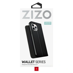 Kup Etui ZIZO WALLET Series Apple iPhone 13 Pro Max (černý) - ZIZ083BLK - {ean13} - Sklep Home Screen