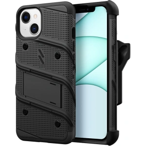 Kup Etui ZIZO BOLT Series Apple iPhone 13 mini + sklo (černé) - ZIZ084BLK - {ean13} - Sklep Home Screen